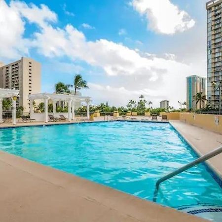 Hawaiian Monarch 2703B Condo Honolulu Exterior photo